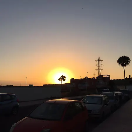 아파트 Tenerife Callao Penthouse