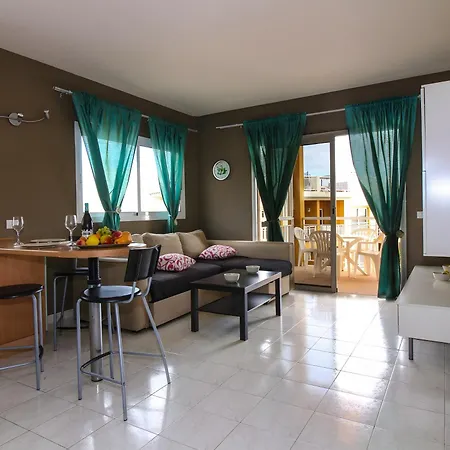 Lägenhet Tenerife Callao Penthouse