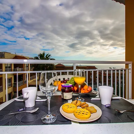 Tenerife Callao Penthouse Lejlighed
